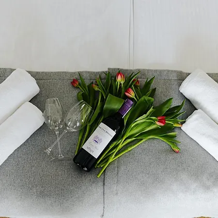 فندق مبيت وإفطار Panorama_spa تشوستش